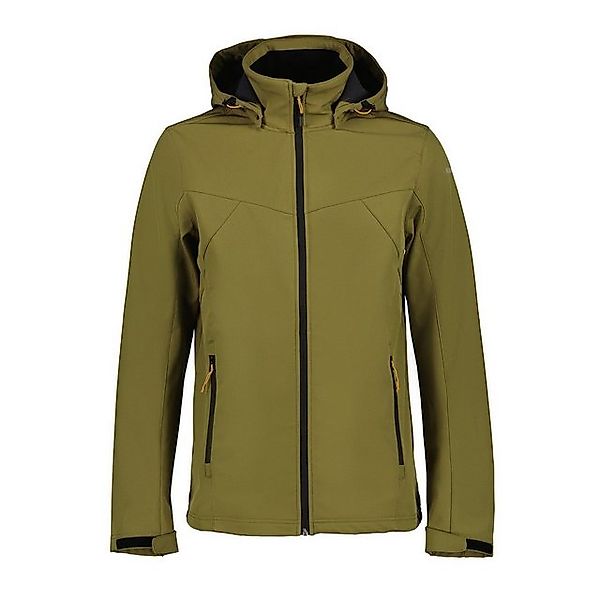 Icepeak Softshelljacke Brimfield mit Kapuze günstig online kaufen