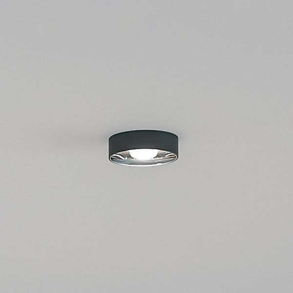 LOOM DESIGN Sif LED-Deckenleuchte IP65 schwarz dimmbar günstig online kaufen