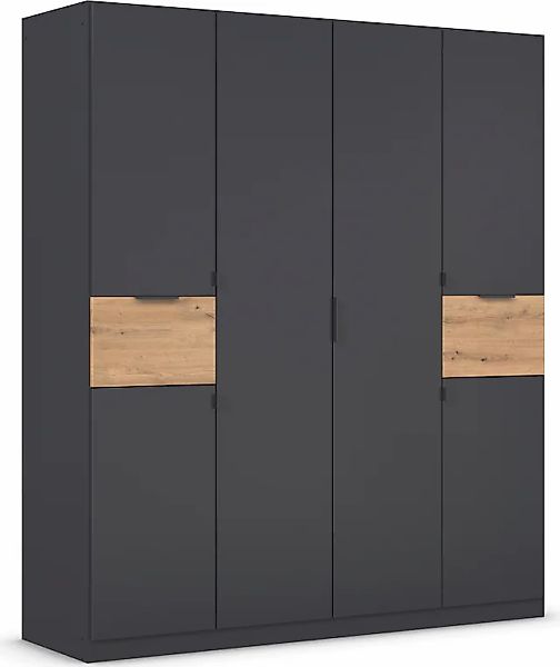 rauch Drehtürenschrank "Kleiderschrank Schrank Garderobe Wäscheschrank TICA günstig online kaufen