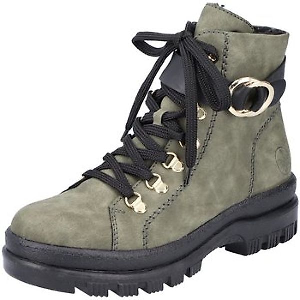 Rieker  Stiefel Stiefeletten HWK Stiefel X9023-54 günstig online kaufen