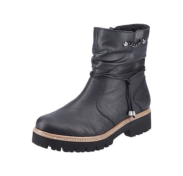Rieker Rieker - Z5770-00 - Schwarz Stiefel günstig online kaufen