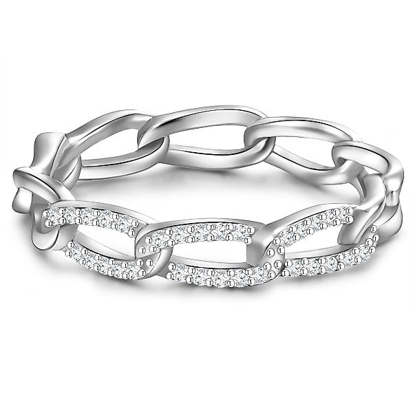 Glanzstücke München Silberring silber, aus Sterling günstig online kaufen