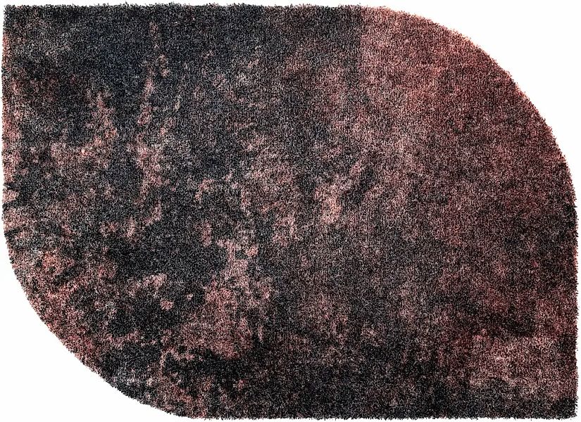 SCHÖNER WOHNEN-Kollektion Fußmatte "Malibu" rechteckig 7 mm Höhe Türmatte, günstig online kaufen