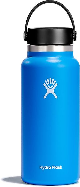 Hydro Flask Trinkflasche "32 OZ Wide Flex Cap" TempShield️ doppelwandige Va günstig online kaufen