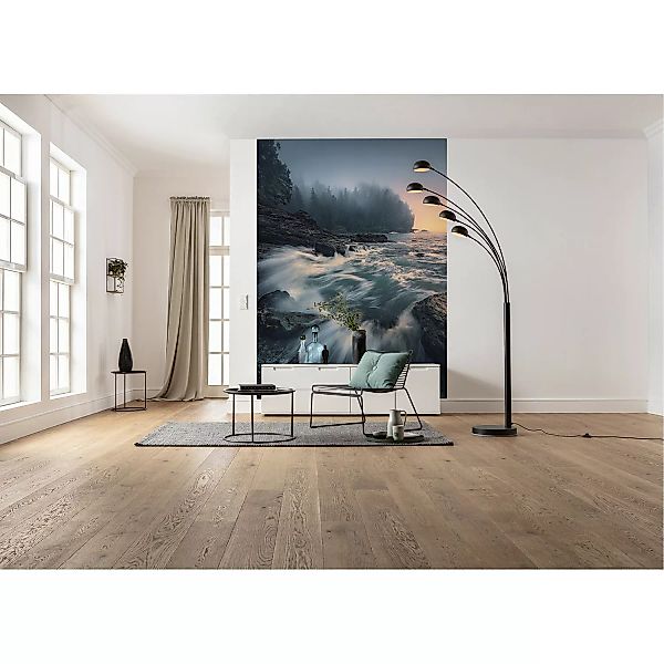 KOMAR Vlies Fototapete - Cry of the Sea - Größe 200 x 280 cm mehrfarbig günstig online kaufen