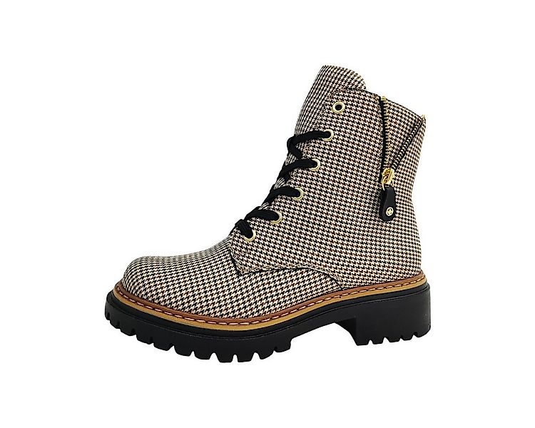 Rieker Schnürstiefel Schnürstiefelette günstig online kaufen
