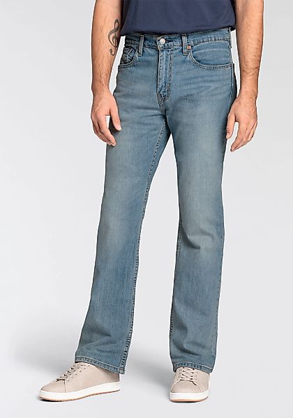 Levi's® Bootcut-Jeans 527 SLIM BOOT CUT günstig online kaufen