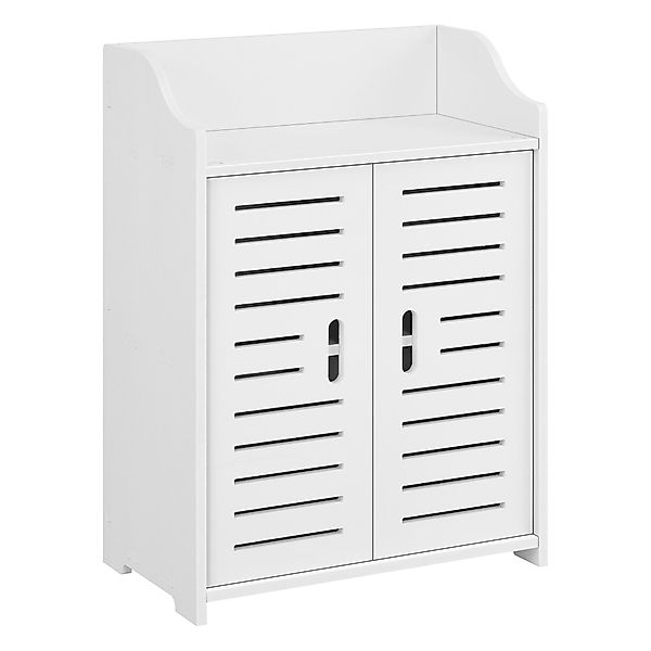 en.casa Unterschrank »Trosa« Badezimmer Wandschrank 62x45x25cm günstig online kaufen