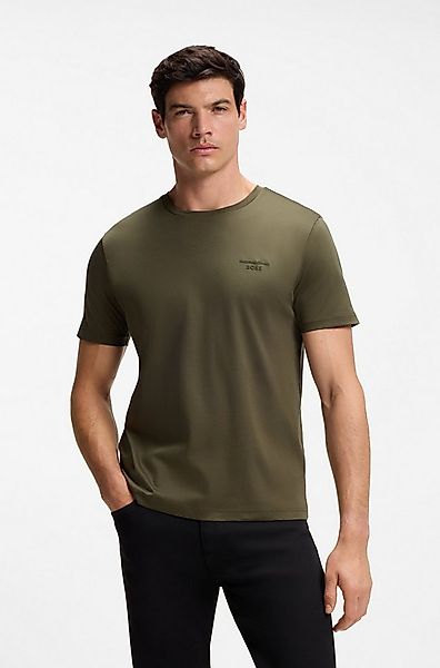 BOSS GREEN T-Shirt Porsche Spirit 70 Capsule Collection Premium Herrenmode günstig online kaufen
