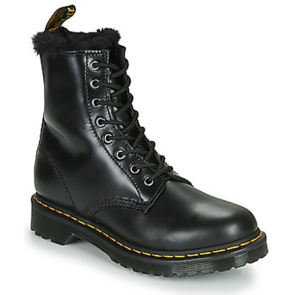 Dr. Martens  Damenstiefel 1460 SERENA BLACK ATLAS günstig online kaufen