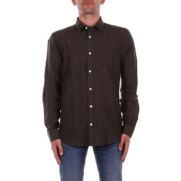 ONLY & SONS "ONSCAIDEN LS SOLID LINEN SHIRT NOOS" günstig online kaufen