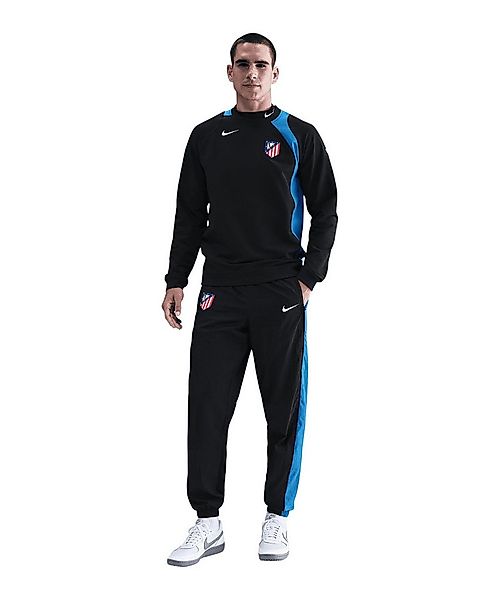 Nike Sweatshirt Nike Performance Atletico Madrid T90 Sweatshirt Polyester günstig online kaufen