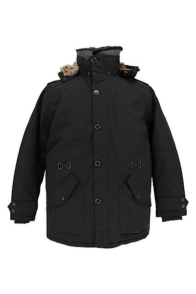 Wellensteyn Allwetterjacke Herrenjacke Rivington StroBoAirRec Schwarz günstig online kaufen