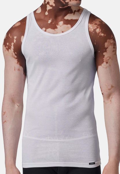 Skiny Unterhemd 2er Pack Basic (Spar-Set, günstig online kaufen