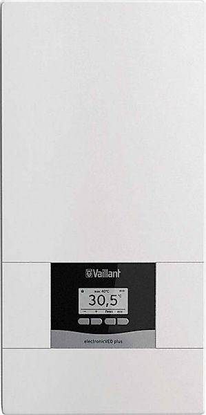 Vaillant Durchlauferhitzer Durchlauferhitzer Vaillant VED E günstig online kaufen