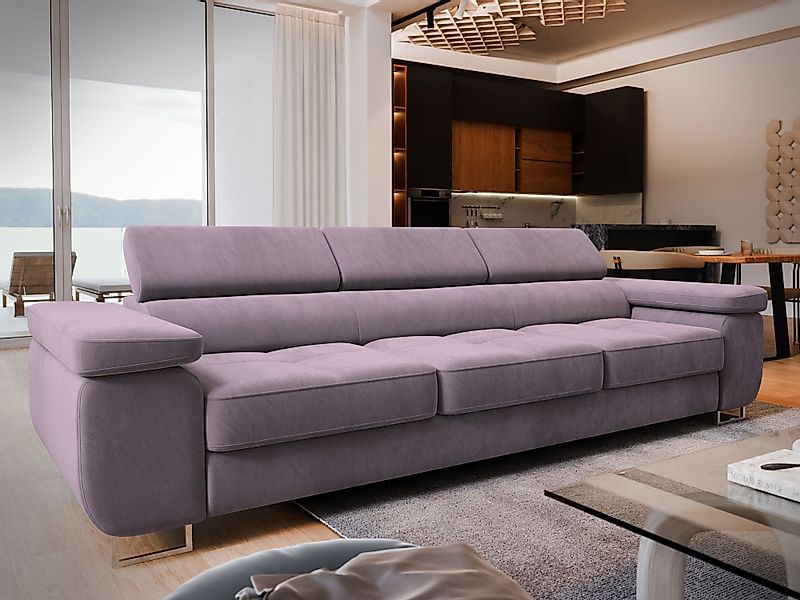 Masseno Sofa MOSINE mit Schlaffunktion, Schlafsofa, günstig online kaufen