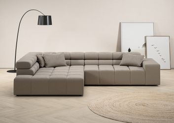 INOSIGN Ecksofa "Ancona incl. Kopfteilverstellung, OTTOs Choice, Breite 319 günstig online kaufen