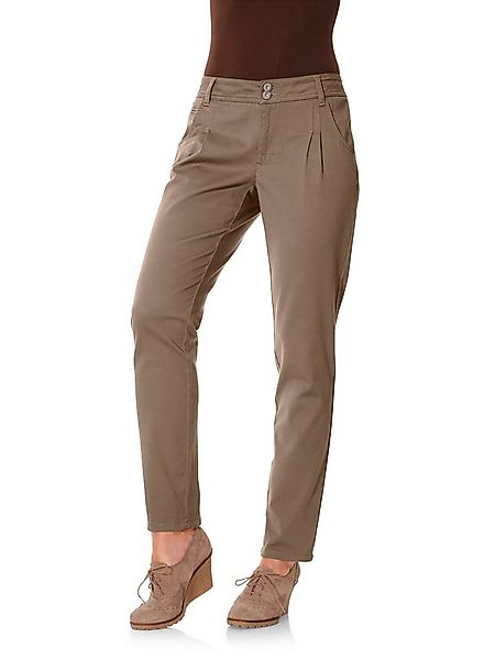 heine Jerseyhose Chino-Hose normal günstig online kaufen