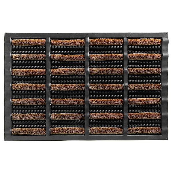 ASTRA Fußmatte »Rimini 568-1«, rechteckig, 30 mm Höhe, Schmutzfangmatte, mi günstig online kaufen