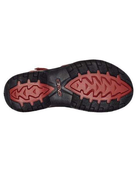 Teva Damen Trekkingsandalen "Tirra" Sandale günstig online kaufen