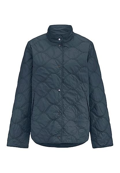 Hessnatur Outdoorjacke aus reiner Bio-Baumwolle (1-St) günstig online kaufen