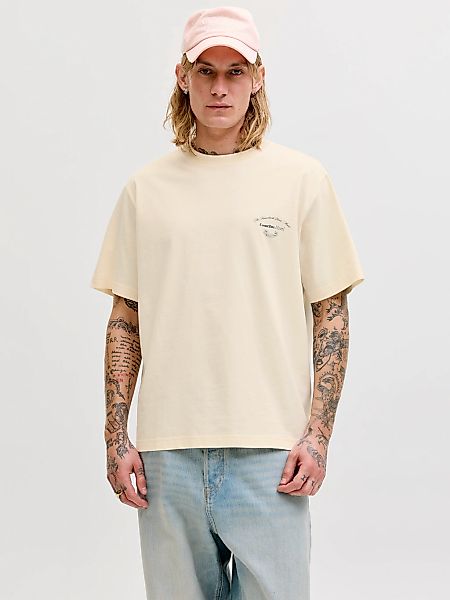 Jack & Jones T-Shirt "JORMONTAUK PHOTO BACK TEE SS CN" günstig online kaufen