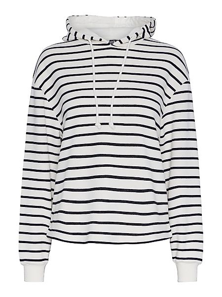 pieces Hoodie "PCCHILLI LS HOODIE STRIPES NOOS BC" günstig online kaufen