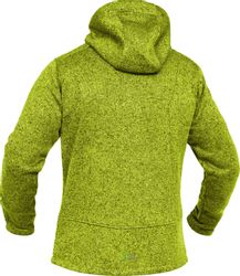 Leibwächter Kapuzenstrickjacke Casual-Line Strickjacke unisex günstig online kaufen