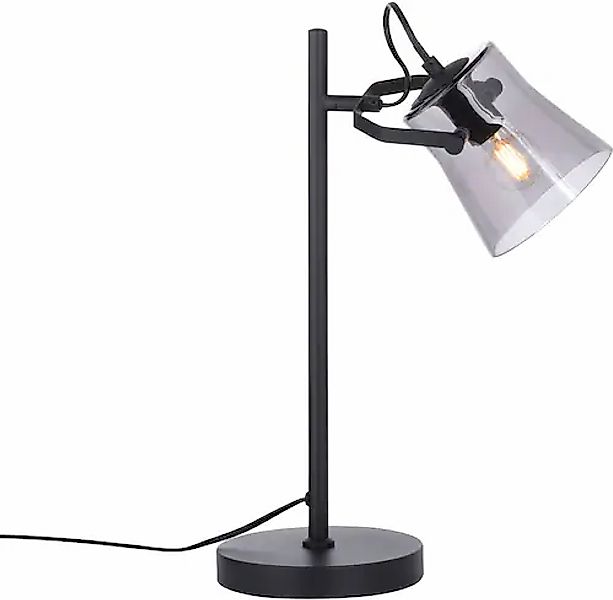 JUST LIGHT Tischleuchte »TINULA« E14 1 Stk. ExklusiveE14, Schalter, Schnurs günstig online kaufen