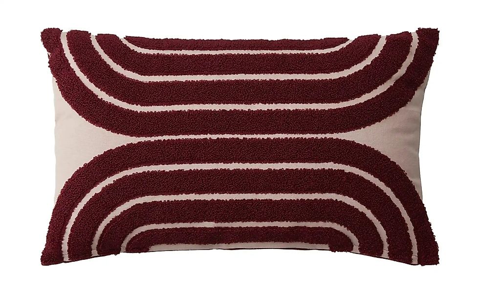 como Kissen  Retro ¦ rot ¦ Maße (cm): B: 30 Dekokissen & Decken > Kissen > günstig online kaufen