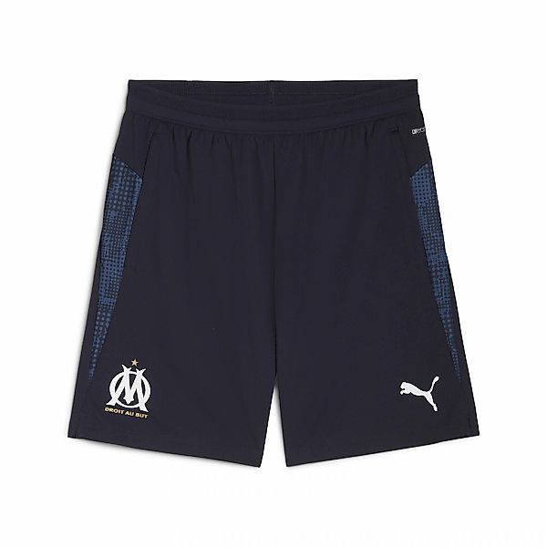 PUMA Sporthose "Olympique de Marseille Trainingsshorts Herren" günstig online kaufen