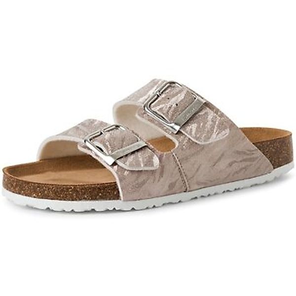 Tamaris Pantolette, Sommerschuh, Schlappen mit gepolstertem Fußbett günstig online kaufen