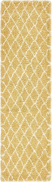 Myflair Möbel & Accessoires Hochflor-Läufer »Temara Shag Lagerräumung«, rec günstig online kaufen