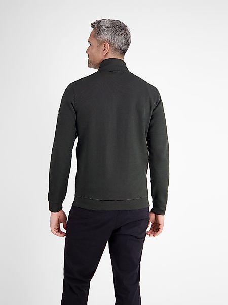 LERROS Sweatjacke "SELA" mit Reißverschluss günstig online kaufen