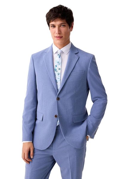 Next Baukastensakko Slim Fit Anzugsakko mit günstig online kaufen