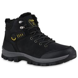 VAN HILL 840854 Winterstiefelette Herren Warm günstig online kaufen