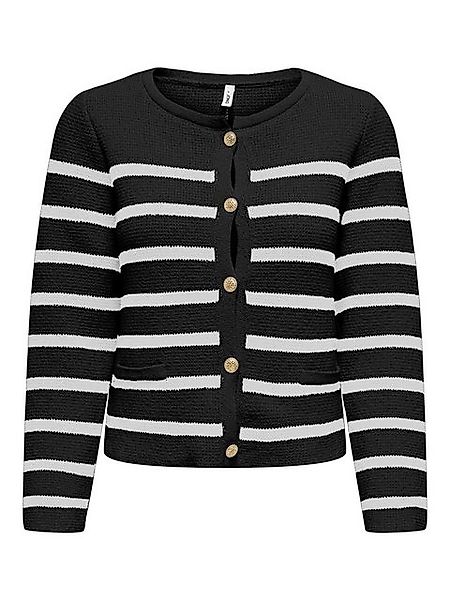 ONLY Strickjacke ONLLaura (1-tlg) Plain/ohne Details günstig online kaufen