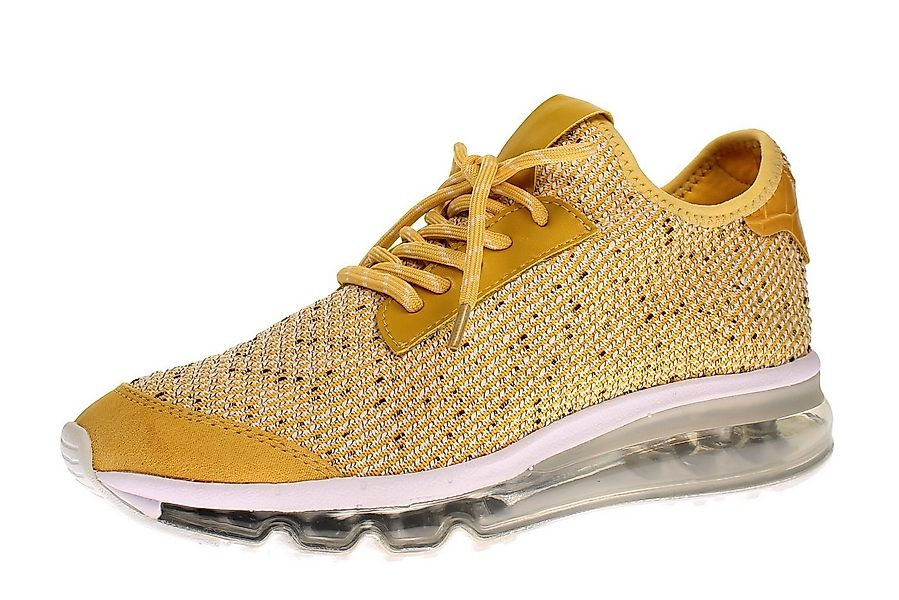 La Strada La Strada 1912612 - Damen Schuhe Freizeitschuhe - 4582-lt-yellow- günstig online kaufen