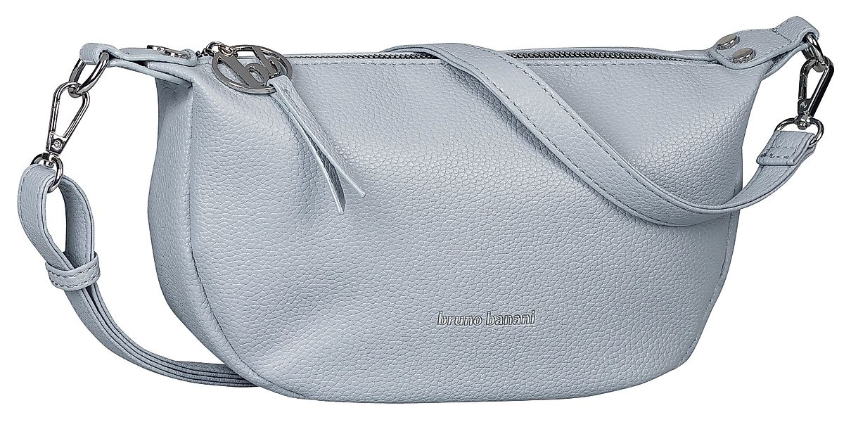 Bruno Banani Schultertasche "Amalfi", abnehmbarer Schulterriemen Handtasche günstig online kaufen