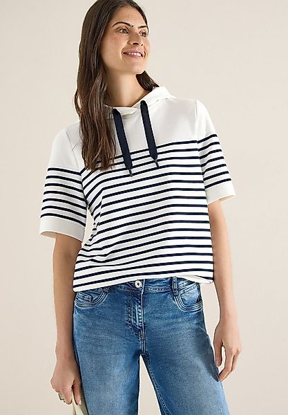 CECIL Sweatshirt mit Kapuze günstig online kaufen