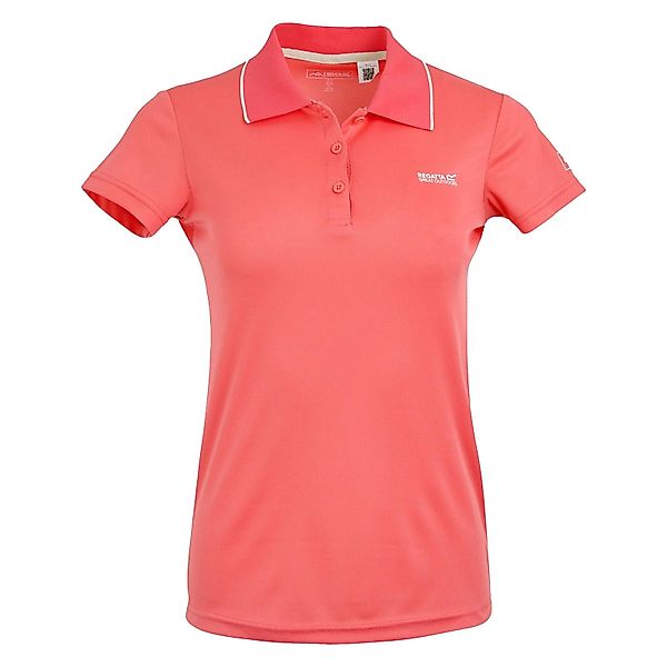 Regatta Poloshirt Poloshirt mit Marken-Logo und günstig online kaufen