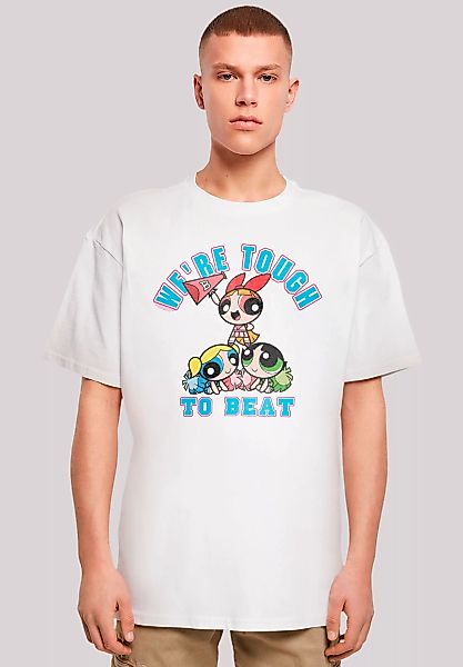 F4NT4STIC T-Shirt "Powerpuff Girls Tough To Beat", Premium Qualität günstig online kaufen