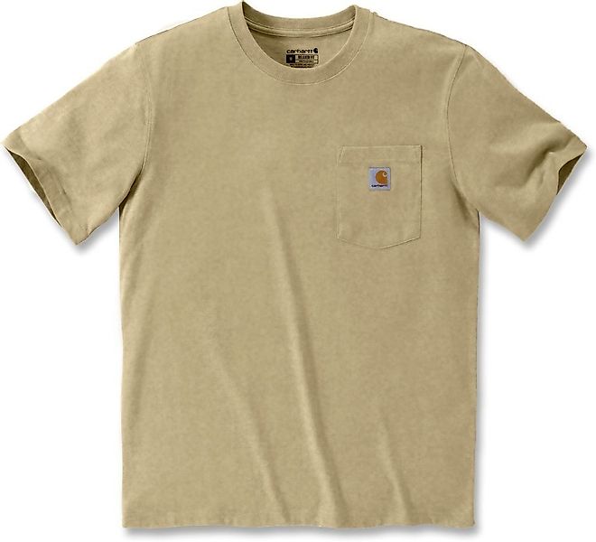 Carhartt T-Shirt K87 Pocket S/S 103296 günstig online kaufen