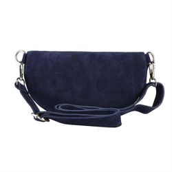 ITALYSHOP24 Bauchtasche Damen Leder Gürteltasche Hüfttasche günstig online kaufen
