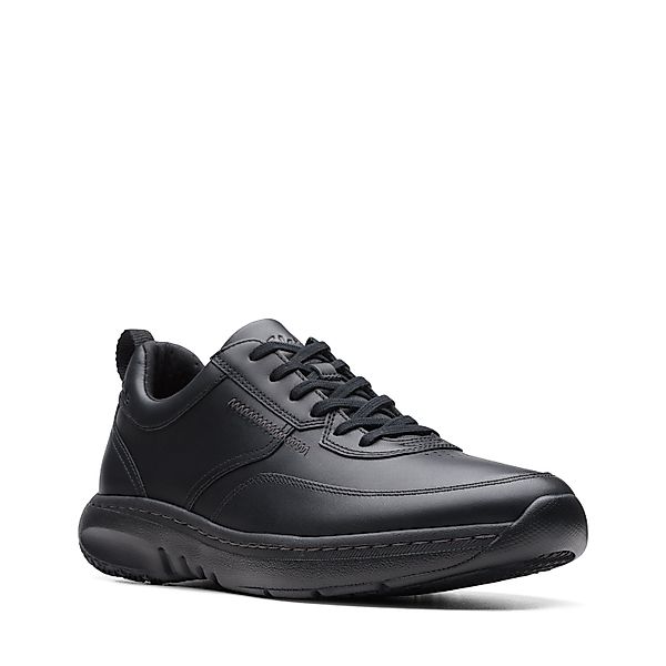 Clarks ClarksPro Lace Schnürschuh, Schnürschuh, Komfortschuh günstig online kaufen