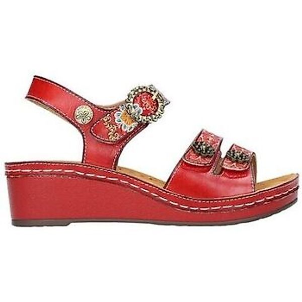 Laura Vita  Sandalen FACSCINEO 22  Rouge FACSCINEO 22 günstig online kaufen