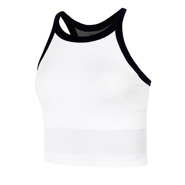 Wilson Tanktop W On The Daily Brami Bright White günstig online kaufen