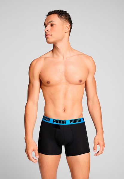 PUMA Boxer "PUMA MEN EVERYDAY BASIC BOXERS 2P" Packung, 2er-Pack, mit Puma günstig online kaufen