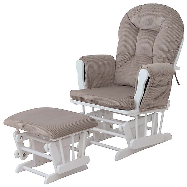 MCW Relaxsessel MCW-C76-Co, Schaukelfunktion, Extradicke, weiche günstig online kaufen