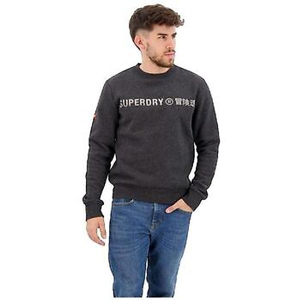 Superdry  Sweatshirt Sweat-shirt  Vintage Logo Workwear günstig online kaufen